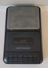 ONN Portable Cassette Recorder ONA13AV504 - Not tested