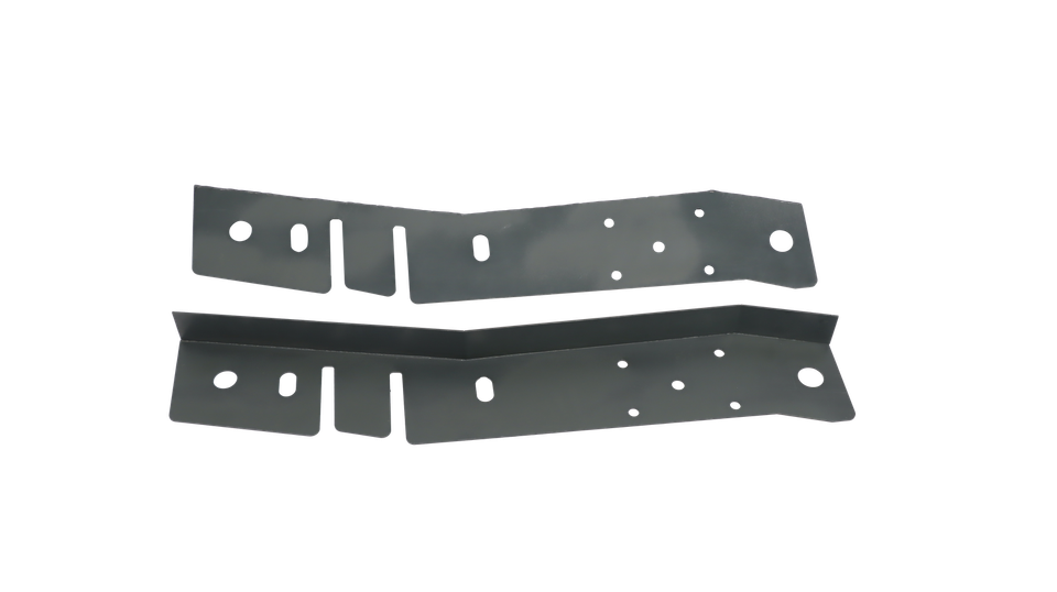 Center Frame Rust Repair Kit Fit for 1998-2006 Ford Ranger Regular Cab ...
