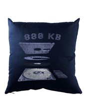 Cuscino floppy disk Explosion 3.5 cuscino decorativo Commodore Amiga 500 floppy disk