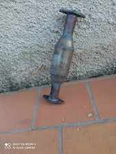 Pot d'échappement Mitsubishi L200