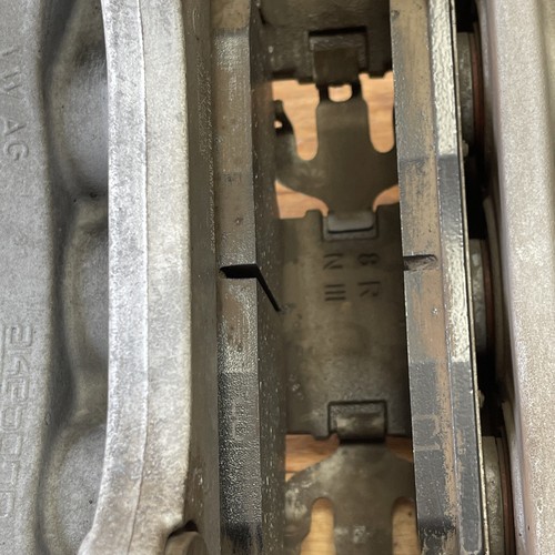 🚘 2019 - 2024 AUDI A6 C8 FRONT RIGHT BRAKE CALIPER ASSEMBLY 4N0615106CA OEM 🟢 - Picture 18 of 19
