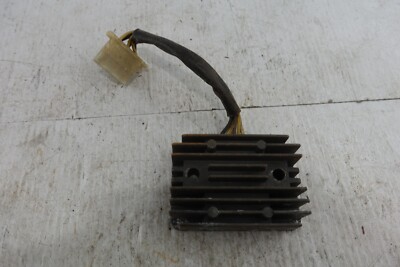 2007 Kawasaki Ninja 250r Ex250f Rectifier Voltage Regulator