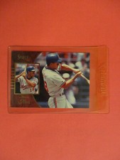 1996 Select Moises Alou