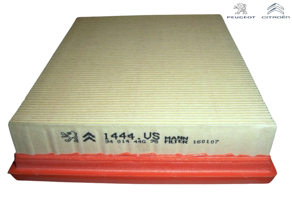 NACH Original Citroën 1444VS Air Filter Xsara, Xsara Picasso Peugeot