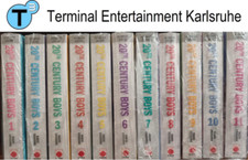 20th Century Boys 1-11 komplett Manga Panini deutsch NEU