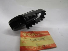 NOS Suzuki Footrest DS80 JR50 78-80 RM50 79-83 RM60 77-81 RM80 43560-46000