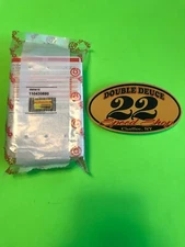 OEM BREMBO 110430880 Brake/Clutch Reservoir Cap & Diaphragm 15ml 110.4308.80