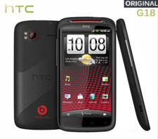 HTC Sensation XE G18 Z715E 4GB Android os 8MP Camera WIFI GPS 4.3" Unlocked