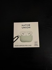 Native Union Roam Case for AirPods Pro – Silky and Matte Liquid Silicone Case