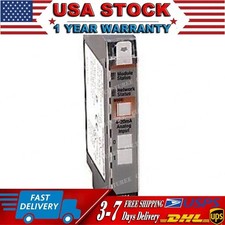 1734-IE2V AB I/O 2 Point Analog Input Module 1734IE2V New Factory Sealed  AB