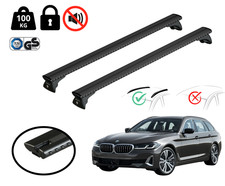 Dachtr�ge Quertr�gerr F�r BMW 5 Touring (G31) 2017-2024 Dachreling