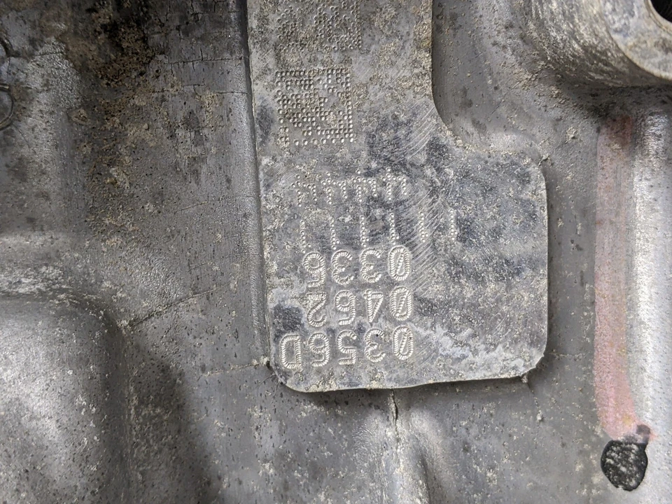 发动机气缸座适用于 11 - 17 道奇充电器 3.6 05184445AI — 第 3/4 张图片