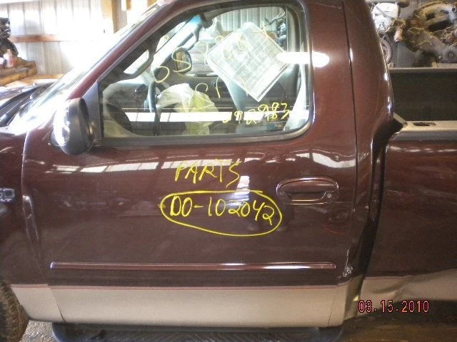 Muelle de hoja trasero 7700 PBV Spring ID A para camioneta Ford F150 97-03 9838483 Foto 4 de 4