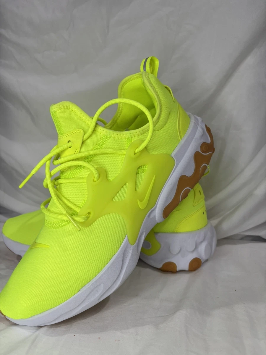 Nike React Presto Volt 2020 AV2605-702 Mens 10.5 | eBay display picture 2