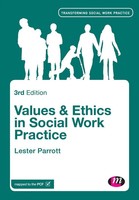 Values And Ethics In Social Work Practice Lester Parrott Taschenbuch Englisch
