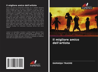 Damadja Traoré | Il migliore amico dell'artista | Taschenbuch | Italienisch
