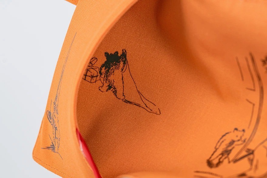 Hobonichi Techo 2025 A Bear Called Paddington Original A6 size Cover Limited NEW