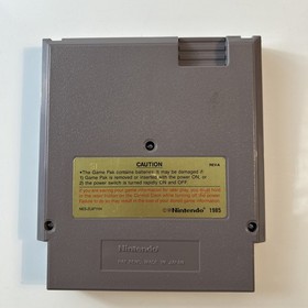 Romance of the Three Kingdoms NES (Nintendo Entertainment System, 1989)