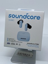 Soundcore P30i by Anker Noise Cancelling Earbuds - Bluetooth - Blue - New Sealed