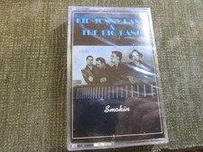 Kid Jonny Lang  The Big Bang " Smokin "  cassette sealed AA14