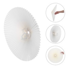 Lamp Shade Light Diffuser Pendant Lampshade Small Cloth Cover Table