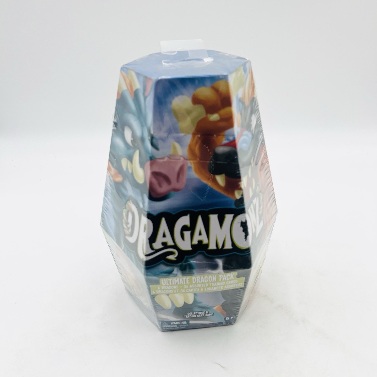 Dragamonz, Ultimate Dragon 6 Pack, Collectible Figure & Trading