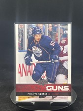 2012-13 Upper Deck #223 Philippe Cornet