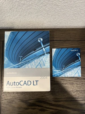 autocad lt software products for sale | eBay