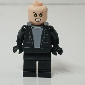 LEGO MINIFIGURE Marvel Super Heroes Bruce Banner 76104 76084 Black Pants