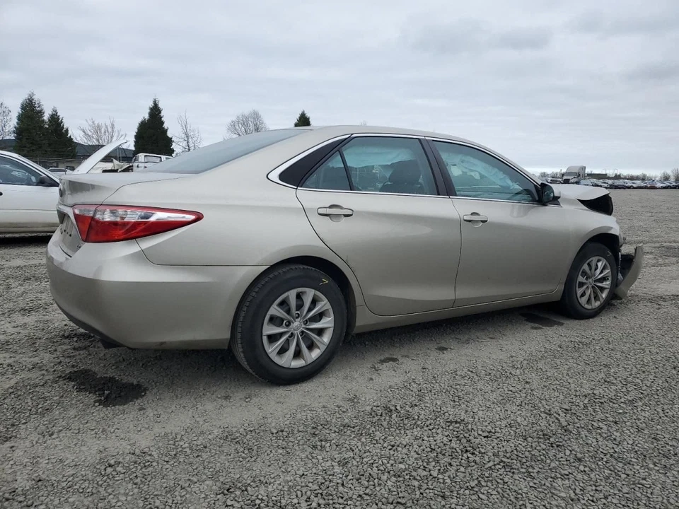 PEDAL, BRAKE/CLUTCH 7811006040 2015 TOYOTA CAMRY - Image 3 of 4