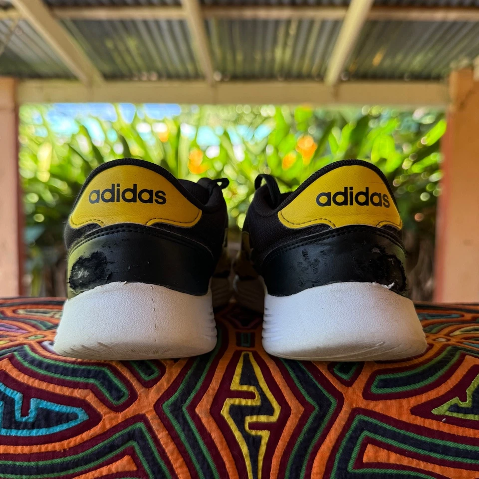 Adidas Pokemon Pikachu Kids Unisex Sneakers Size 3.5Y FW2545 - Image 4 of 4