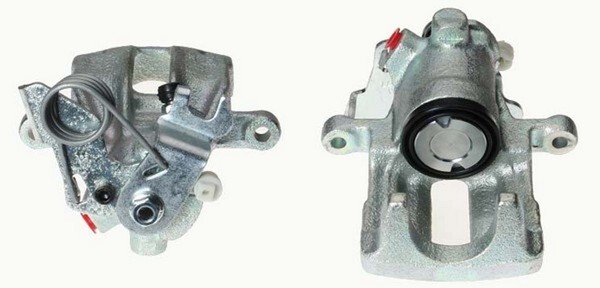 Bremssattel Axia 392450 38Mm FüR Audi A4 B5 8D2 Avant 8D5 Quattro TDI-image