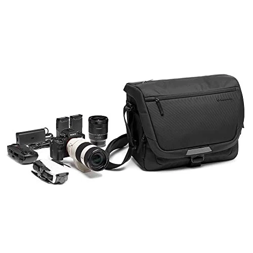 Manfrotto Camera Messenger Bag Shoulder Bag Advanced Messenger M III Water [NEW] - Image 3 of 4