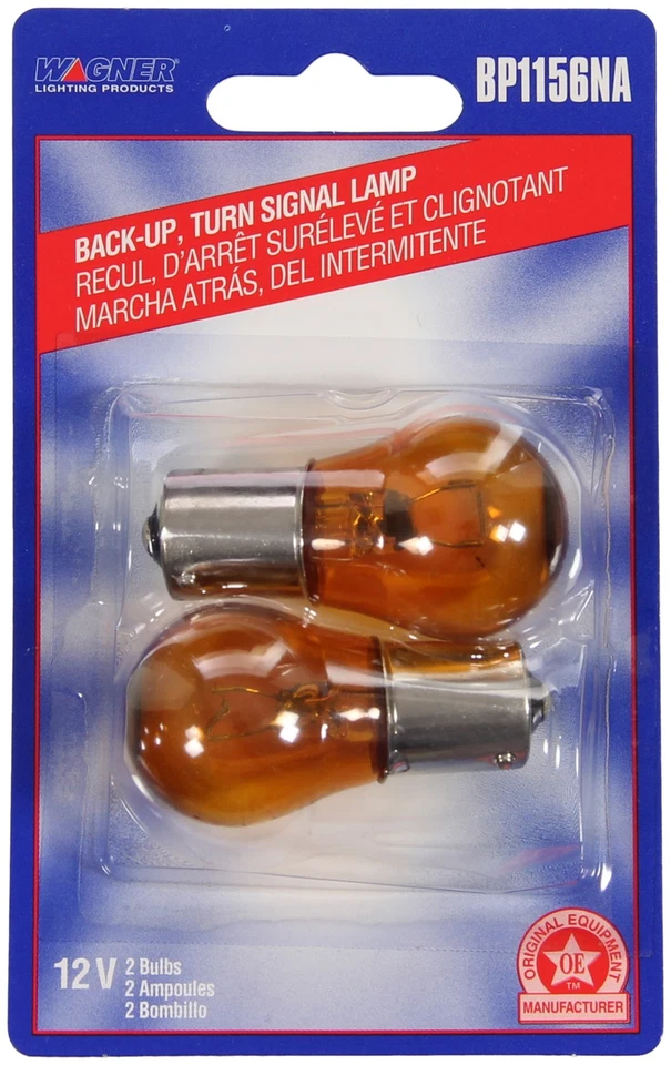 Wagner Lighting BP1156NA Standard Series BULBS & FLASHERS Foto 3 de 3
