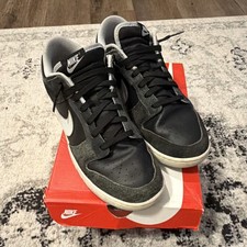 Nike Dunk Low Retro PRM Animal Pack Zebra Bla...