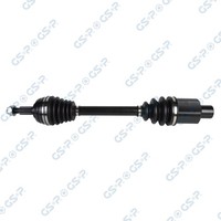 NEU - GSP 250463 Antriebswelle FüR Dacia