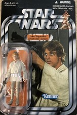 Star Wars the Vintage Collection VC 39 Luke Skywalker  Death Star Escape