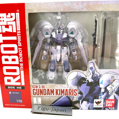 Gundam Kimaris Robot Spirits Iron-Blooded Orphans Actionfigur MIB Bandai