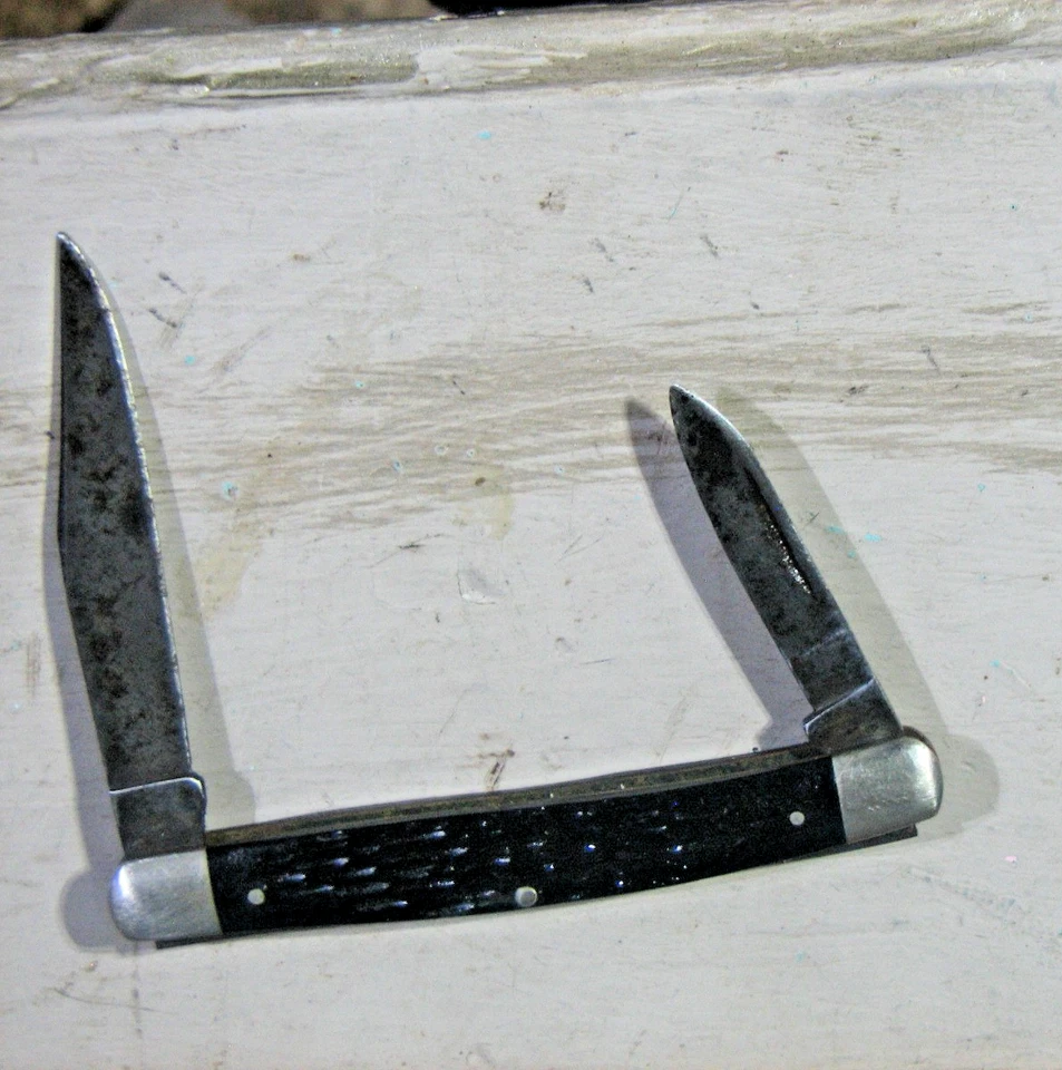 Navaja de bolsillo Kabar de colección EE. UU. Foto 3 de 3