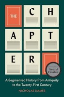 Nicholas Dames - Chapter A Segmented History From Antiquity To The T - G245Z