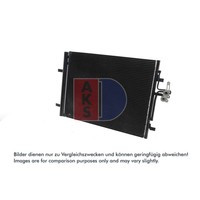 Kondensator Klimaanlage AKS Dasis 222009N FüR Volvo S80 II V60 I V40