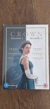 The Crown - Series 1-2 - Complete (DVD, 2018)