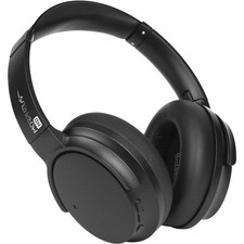 Morpheus 360 HP9550HD Wireless Noise Cancelling Headphones Black