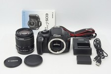 Canon EOS Kiss X50 / Rebel T3 / 1100D Digital Camera w/ 18-55mm IS II 260819b