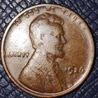 1926 D Wheat Penny/Cent (VG) : Comb. Shipping