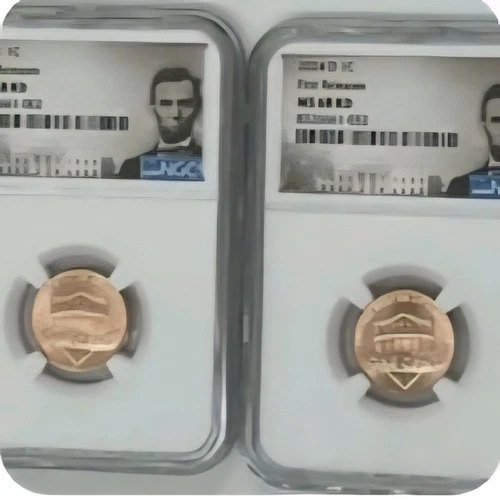2024 P&D SHIELD CENT 2 PD COIN LINCOLN PENNY SET NGC MS 68 🔥FIRST RELEASES🔥