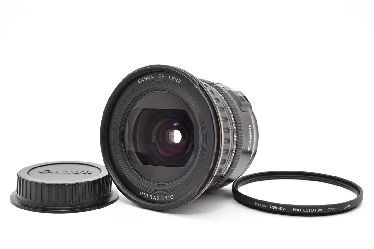 Canon EF 20-35mm Focal Camera Lenses for sale | eBay