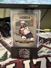 2022-23 Upper Deck Stature - Rookies Brayden Tracey #184 Photo Variant /99 (RC)