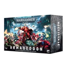Warhammer 40,000 - Armageddon