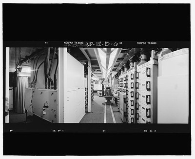 Grand Forks Air Force Base,Missile Alert Facility Oscar-Zero,Cooperstown,ND,5